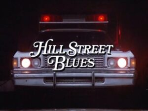 -Hill Street Blues (1981)-<br>The Complete Series