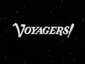 -Voyagers! (1982)-<br>The Complete Series