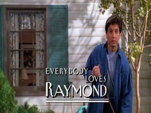 -Everybody Loves Raymond (1996)-<br>The Complete Series