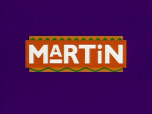 -Martin (1992)-<br>The Complete Series