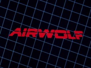 -Airwolf (1984)-<br>The Complete Series