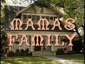 -Mama's Family (1983)-<br>The Complete Series