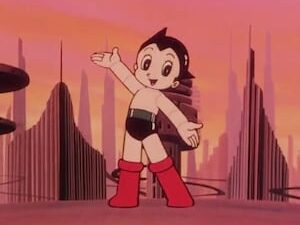 -AstroBoy (1980)-<br>The Complete Series