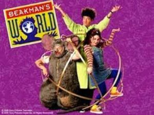 -Beekman's World (1992)-<br>The Complete Series
