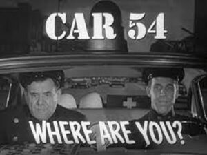 -Car 54, Where Are You? (1961)-<br>The Complete Series