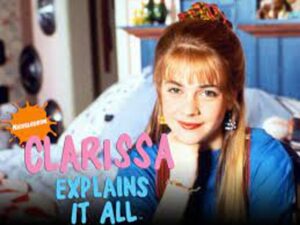 -Clarissa Explains It All (1991)-<br>The Complete Series