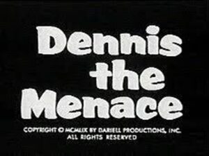 -Dennis the Menace (1959)-<br>The Complete Series