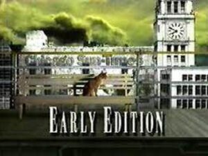 -Early Edition (1996)-<br>The Complete Series