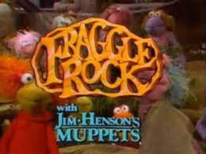 -Fraggle Rock (1983)-<br>The Complete Series