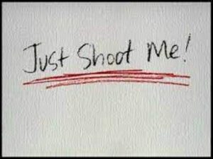 -Just Shoot Me (1997)-<br>The Complete Series