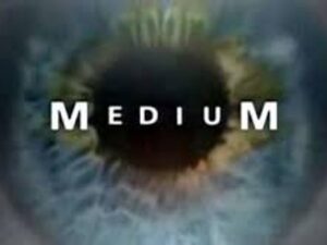 -Medium (2005)-<br>The Complete Series
