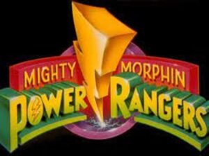 -Mighty Morphin Power Rangers (1993)-<br>The Complete Series