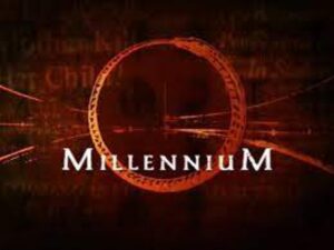-Millennium (1996)-<br>The Complete Series