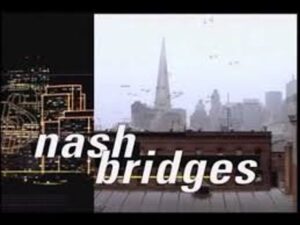 -Nash Bridges (1996)-<br>The Complete Series