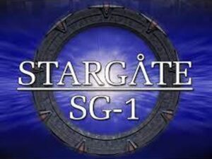 -Stargate SG-1(1997)-<br>The Complete Series