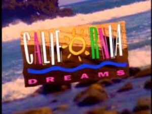 -California Dreams (1992)-<br>The Complete Series