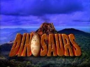 -Dinosaurs (1991)-<br>The Complete Series