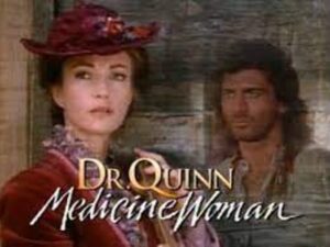 -Dr. Quinn, Medicine Woman (1993)-<br>The Complete Series