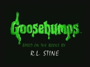 -Goosebumps (1995)-<br>The Complete Series