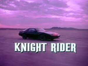 -Knight Rider (1982)-<br>The Complete Series