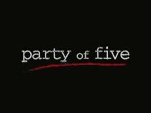 -Party of Five (1994)-<br>The Complete Series