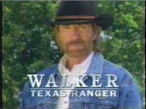 -Walker, Texas Ranger (1993)-<br>The Complete Series