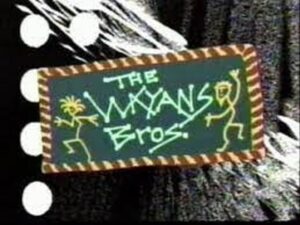 -Wayans Bros. (1995)-<br>The Complete Series