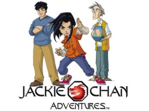 -Jackie Chan Adventures (2000)-<br>The Complete Series