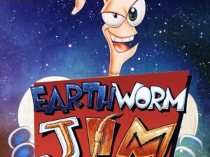 -Earthworm Jim (1994)-<br>The Complete Series
