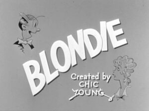 -Blondie (1957)-<br>The Complete Series