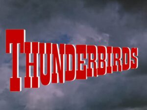 -Thunderbirds (1965)-<br>The Complete Series