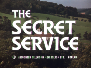 -The Secret Service (1969)-<br>The Complete Series