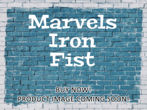 -Marvels Iron Fist (2017)-<br>The Complete Series