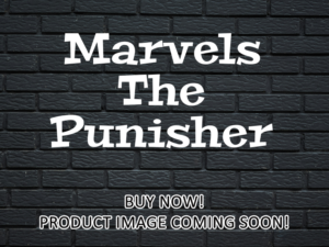 -Marvels The Punisher (2017)-<br>The Complete Series