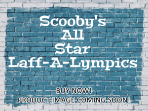 -Scooby's All Star Laff-A-Lympics (1977)-<br>The Complete Series