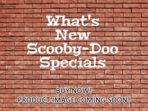 -What's New Scooby-Doo Specials (2002)-<br>The Complete Series