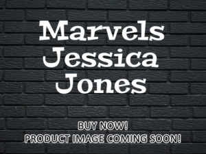 -Marvels Jessica Jones (2015)-<br>The Complete Series