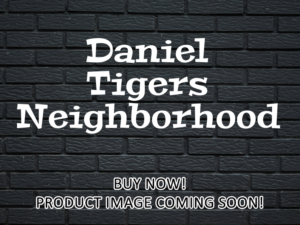 -Daniel Tigers Neighborhood (2012)-<br>The Complete Series