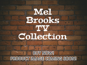 -Mel Brooks TV Collection (2022)-<br>The Complete Series