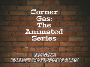 -Corner Gas: The Animated Series (2018)-<br>The Complete Series