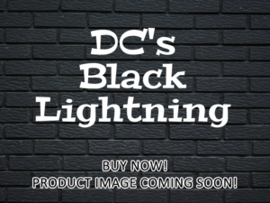 -DC's Black Lightning (2018)-<br>The Complete Series