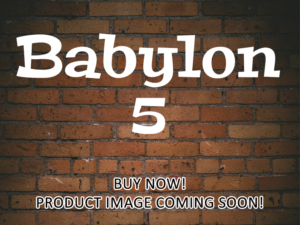 -Babylon 5 (1994)-<br>The Complete Series