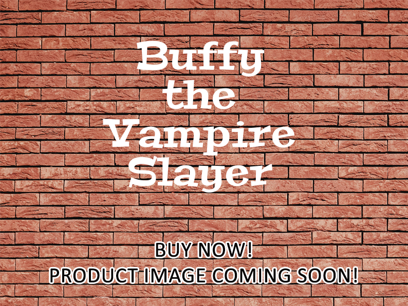 BUFFY THE VAMPIRE SLAYER TV SERIES 1997 2003 visual data 3