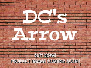 -DC's Arrow (2012)-<br>The Complete Series