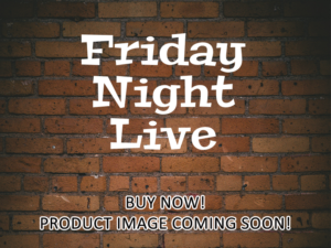 -Friday Night Live (1988)-<br>The Complete Series