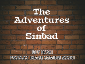 -The Adventures of Sinbad (1996)-<br>The Complete Series
