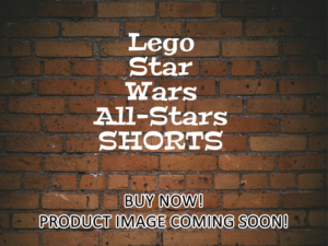 -Lego Star Wars All-Stars SHORTS (2018)-<br>The Complete Series