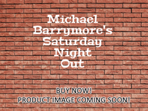 -Michael Barrymore's Saturday Night Out (1988)-<br>The Complete Series