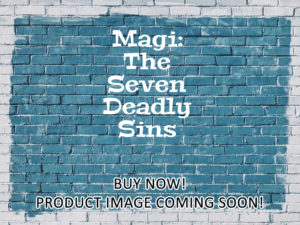 -Magi: The Seven Deadly Sins (2012)-<br>The Complete Series