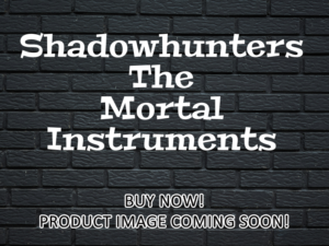 -Shadowhunters The Mortal Instruments (2016)-<br>The Complete Series